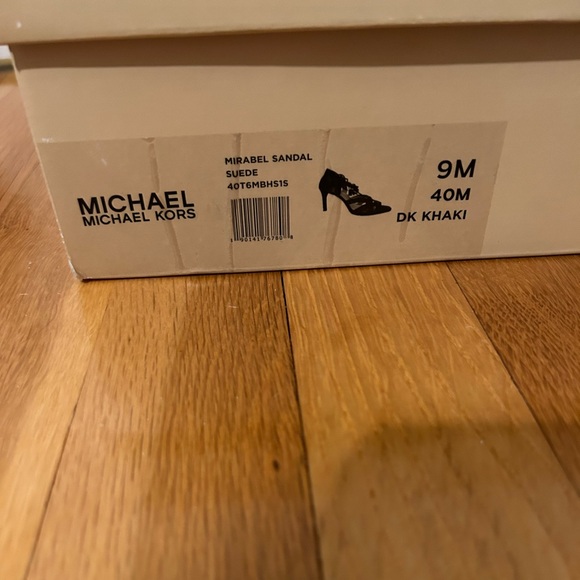 Michael KORS Mirabel Heels - Picture 4 of 5